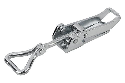 Spannverschlüsse einstellbar mit beweglichem Spannhaken Form A, ICS-K0050