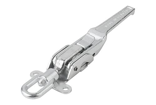 Spannverschlüsse einstellbar, schwere Ausführung Form A und Form B, ICS-K0052