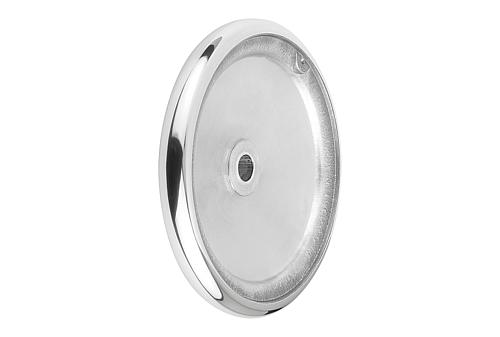 Scheibenhandräder  ähnlich DIN 950 aus Aluminium