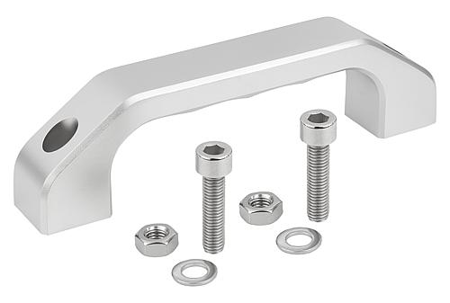 Bügelgriffe aus Edelstahl, ICS- K0198