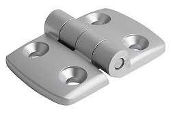 Scharniere  aus Aluminium