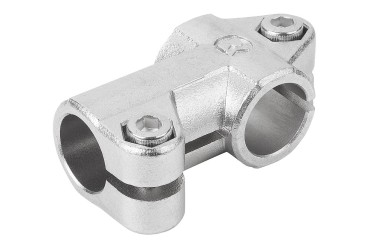 Rohrverbinder T-Stück  Aluminium, A=18,1 B=18,1
